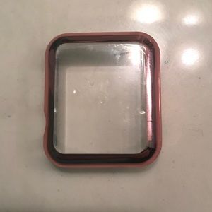 Apple Watch 38mm rose gold bumper